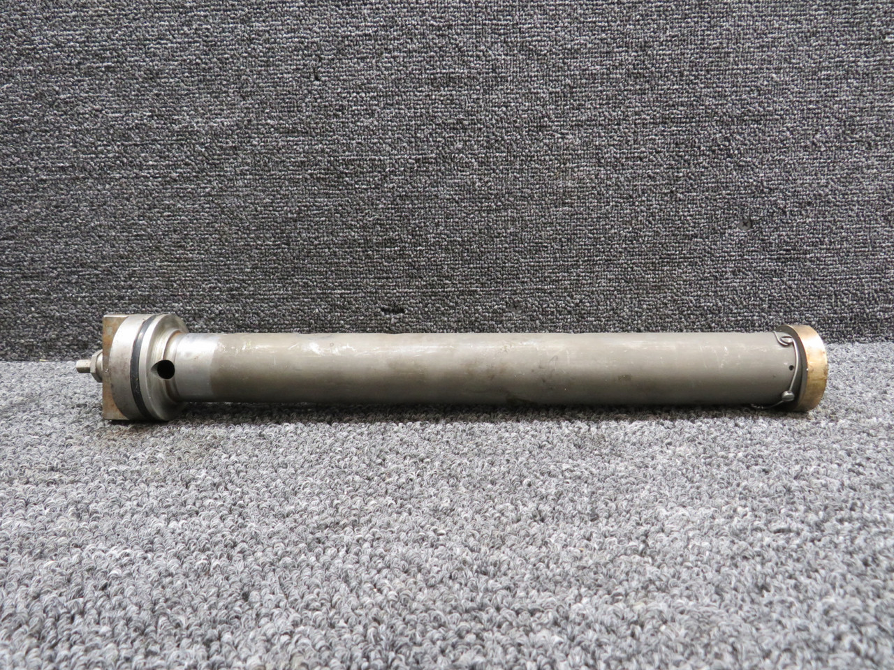 0543000-6 Cessna 172 Nose Gear Strut Piston Support Orifice Tube