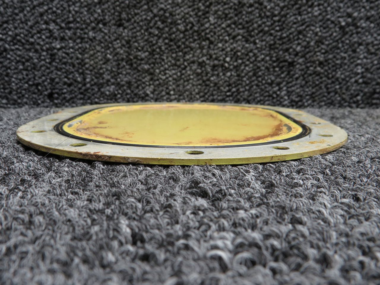 9912406-35 (Alt: 9912406-53) Cessna C-525 Yellow Access Panel