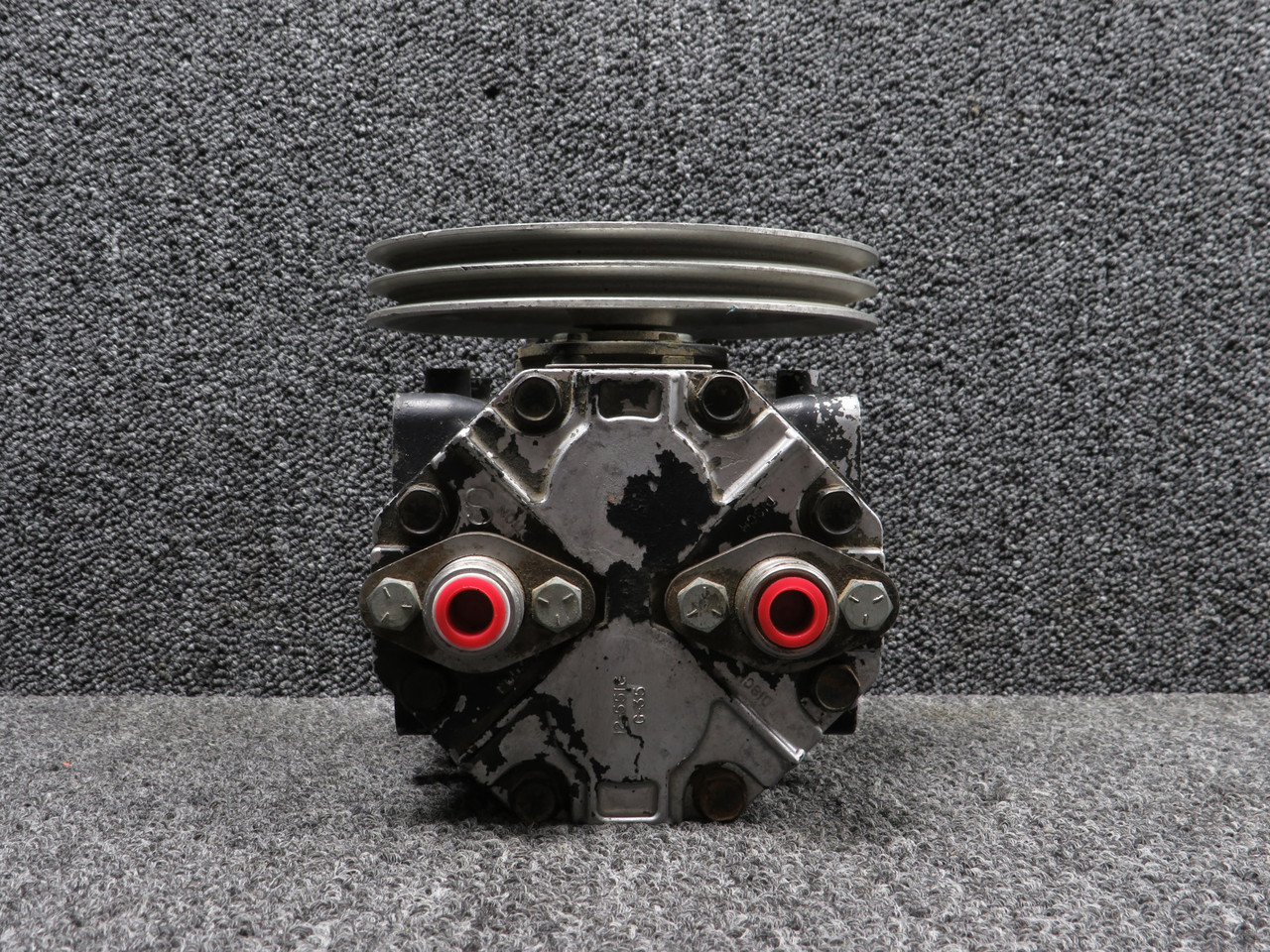 EF209R-25213 (Alt: 60-55041-1) Climate Control Inc. Air