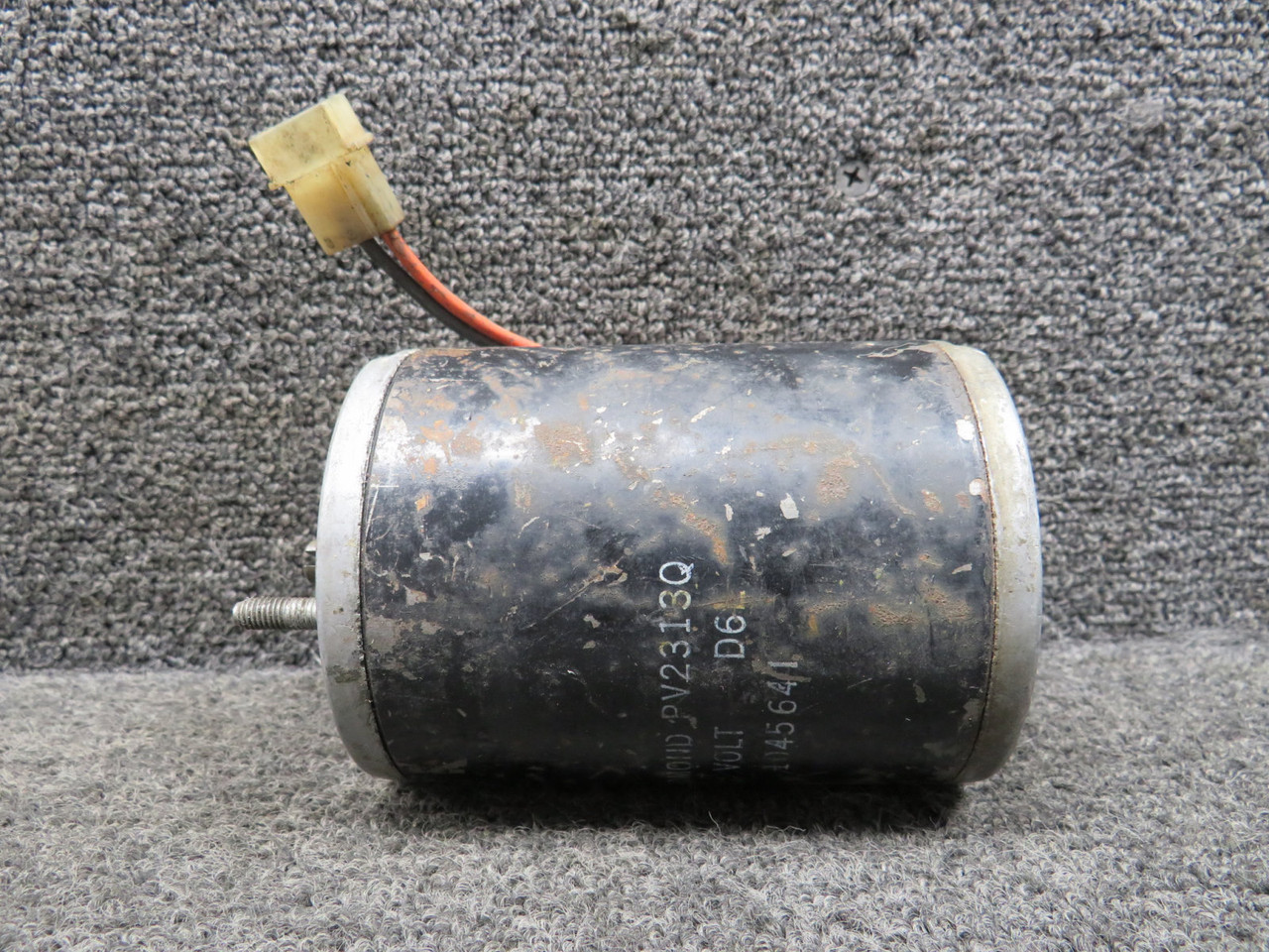 PV2313Q (Alt PN: 1045641) Redmond Flap Motor (12V)