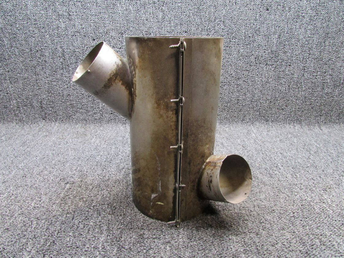 2254001-1 Cessna 182RG Exhaust Shroud Right Hand