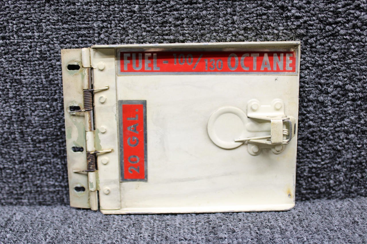 196587 Bellanca 17-30 Auxiliary Fuel Tank Access Door For Sale