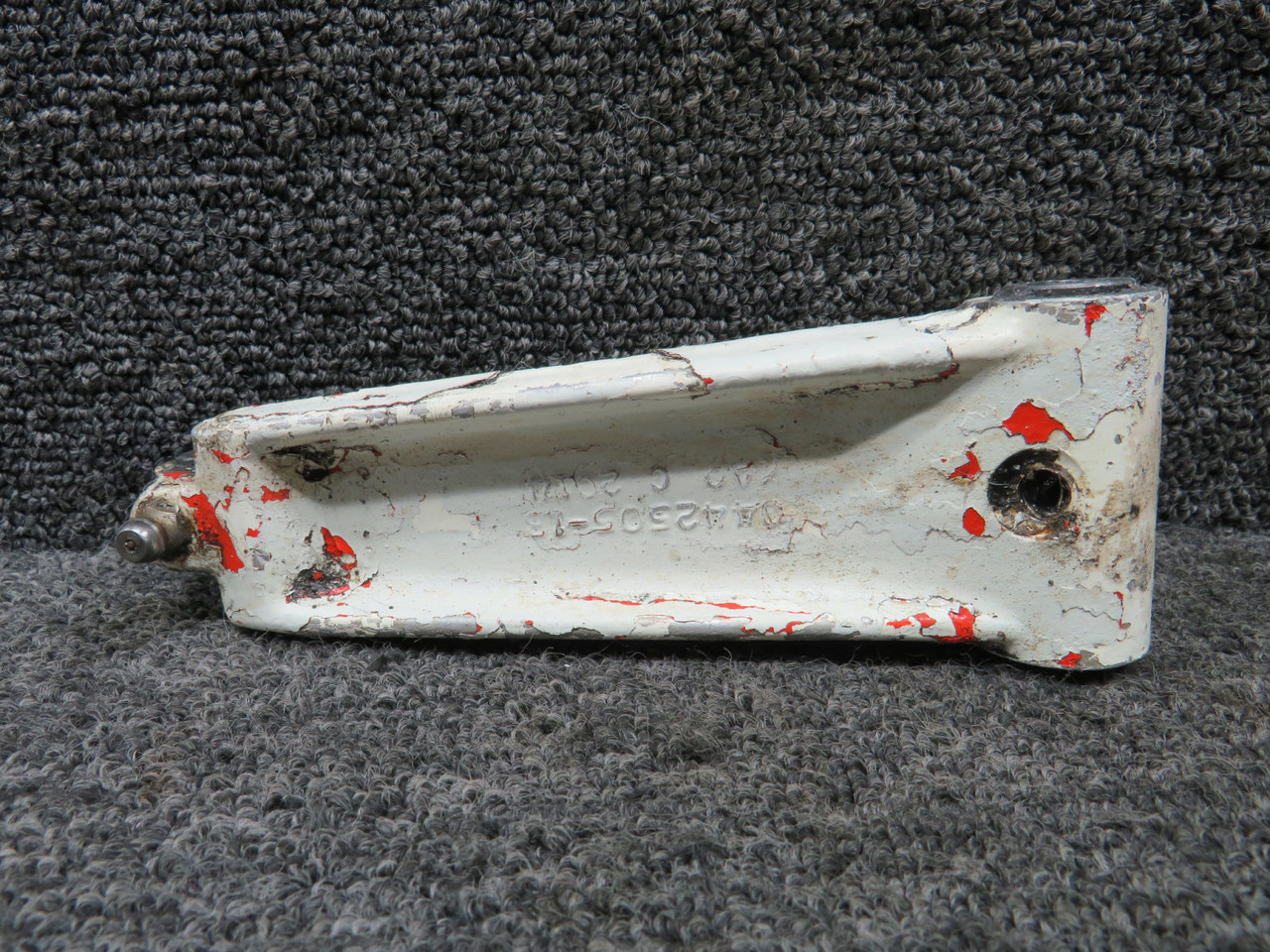 Nページ 0442506-12 Cessna 182R Nose Gear Upper Torque Link Assembly For Sale