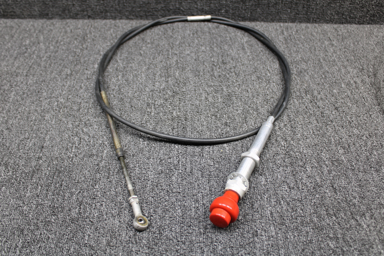 191390-5 Bellanca 17-30 Fine Adjust Mixture Control Cable (Length