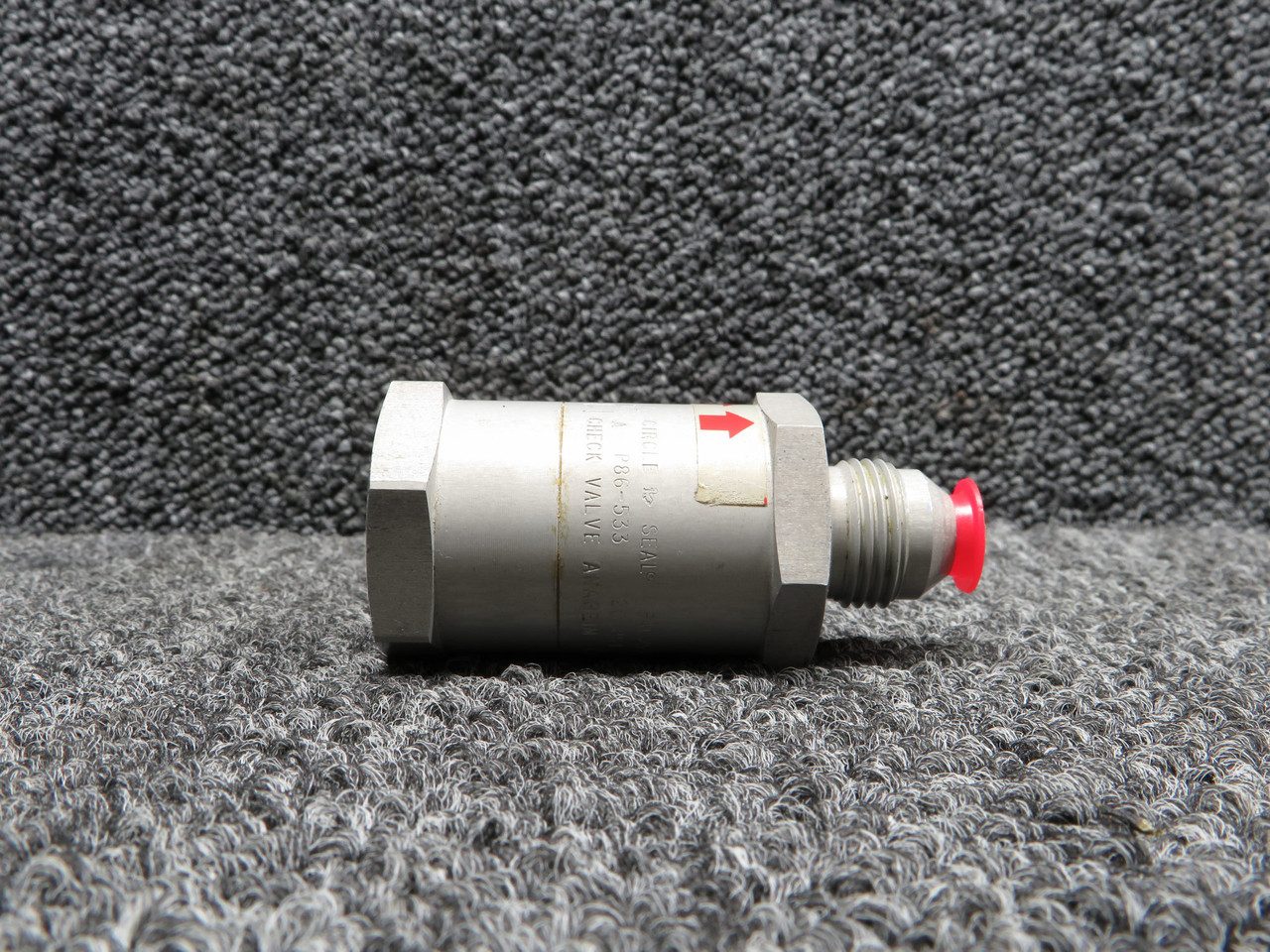 P86-533 (Use: 101-389011-35) Circle Seal Check Valve Unit
