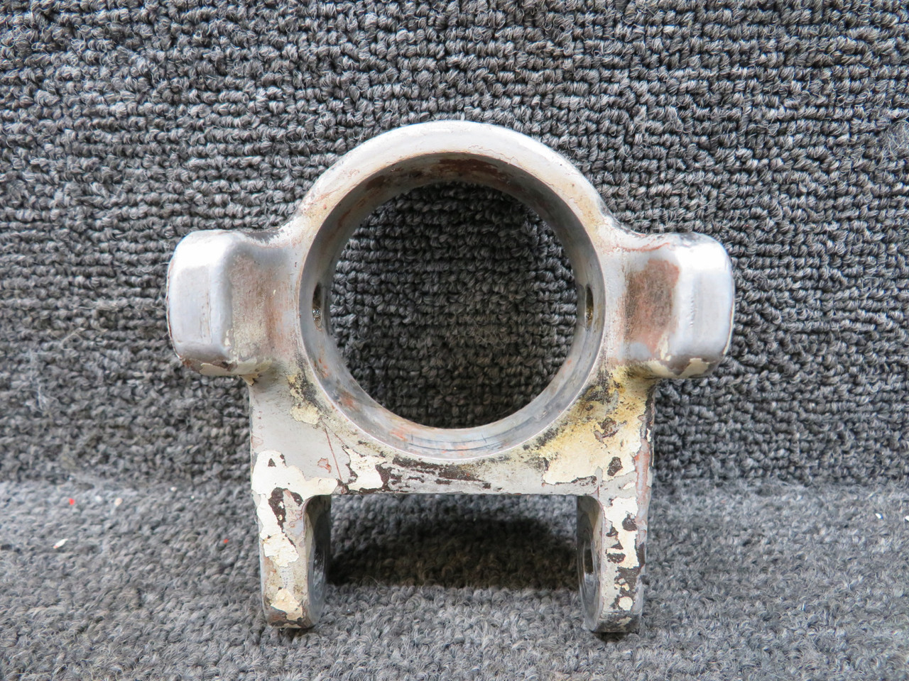 0543007-497 Cessna 172 Lower Nose Gear Torque Link Fitting (Worn