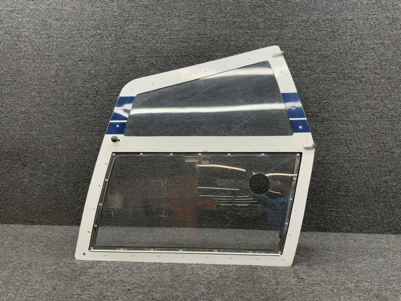 Maule MT-7-260 Forward LH Cabin Door Structure with Window Lens