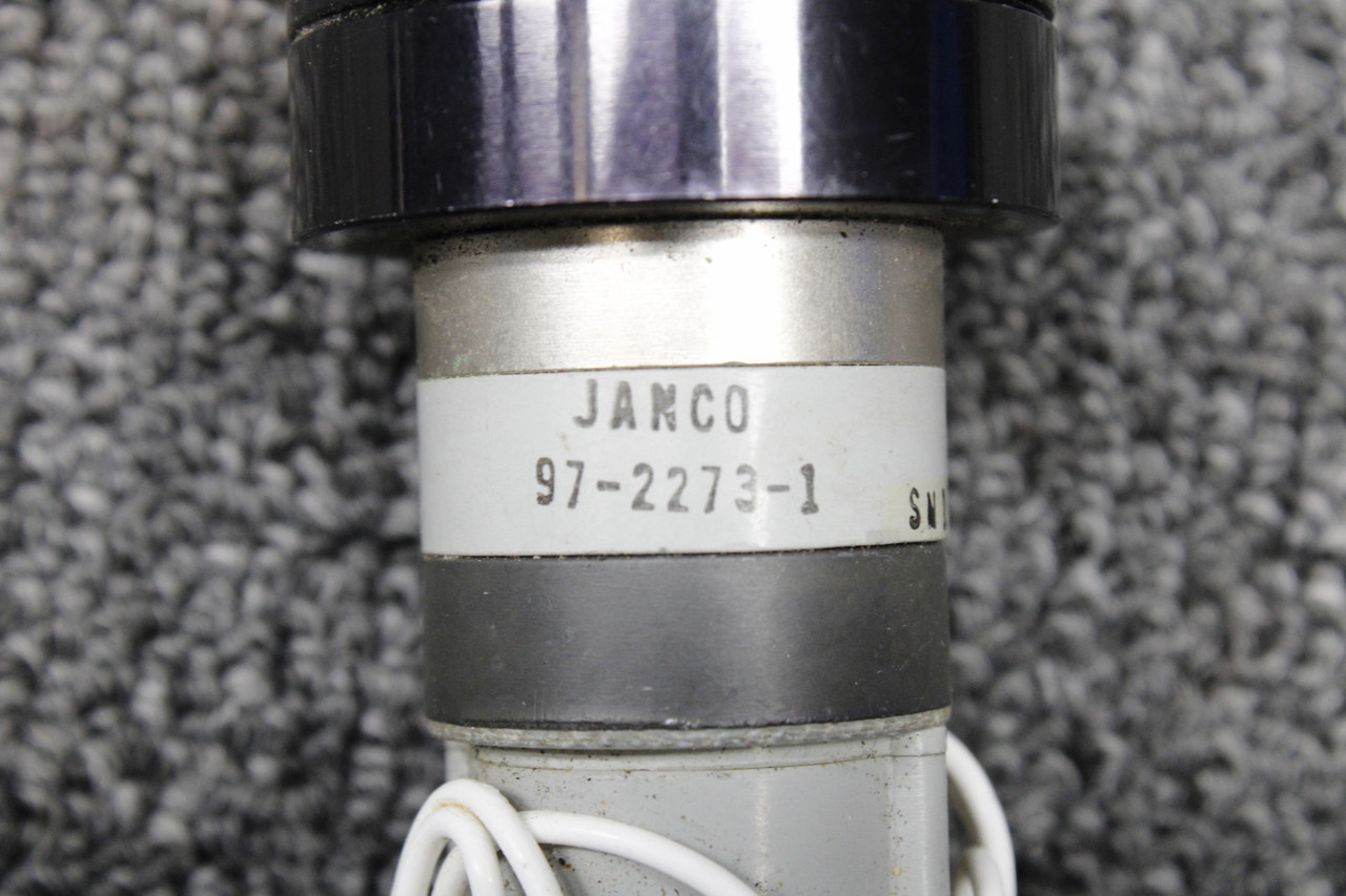 97-2273-1 Janco Ignition Switch Assembly (No Key) For Sale
