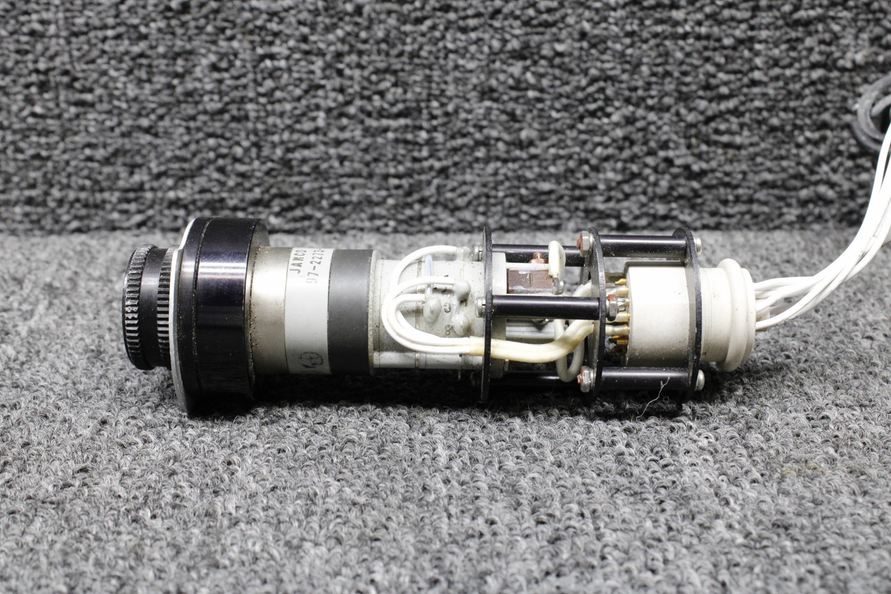 97-2273-1 Janco Ignition Switch Assembly (No Key) For Sale