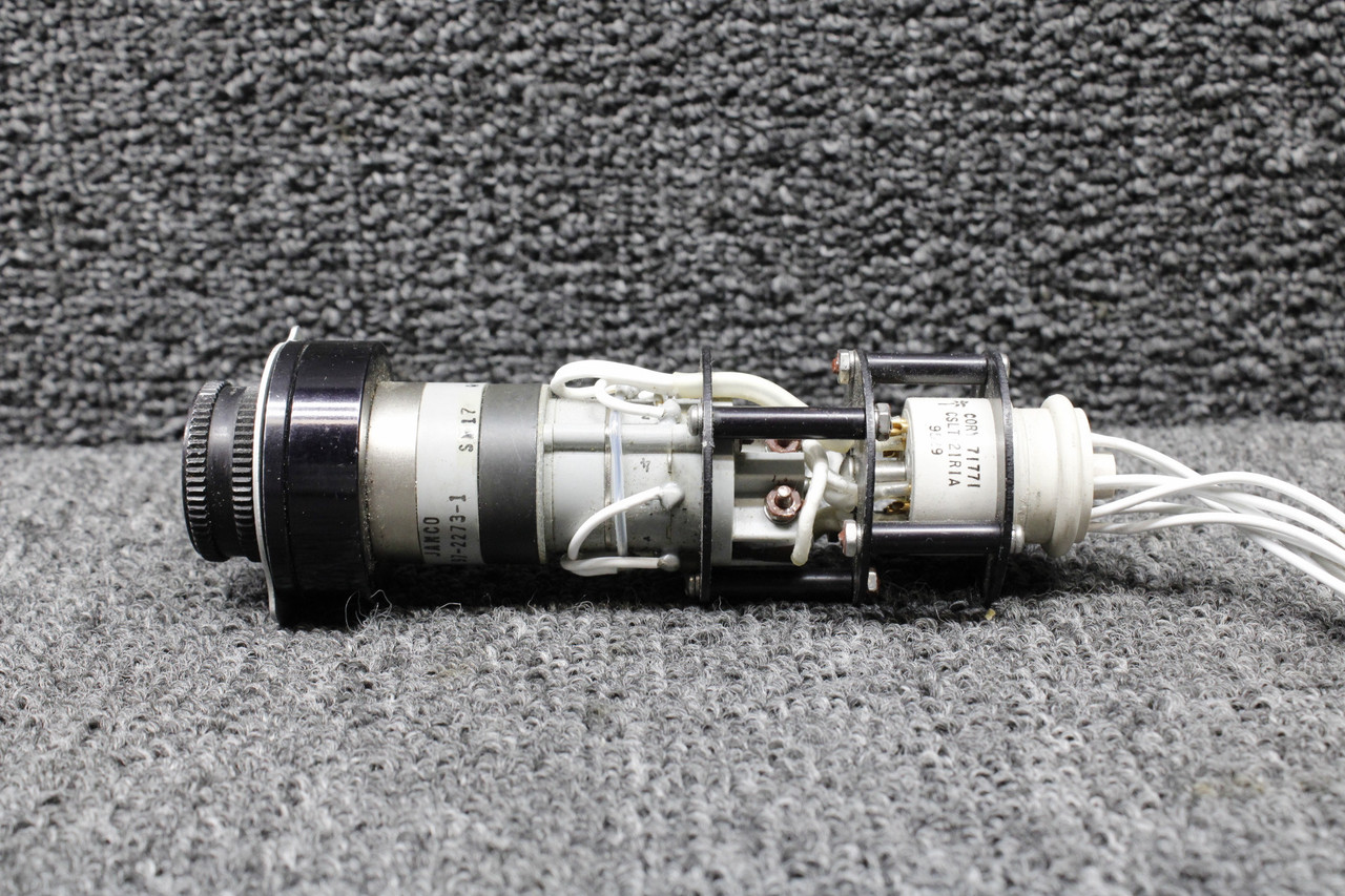 97-2273-1 Janco Ignition Switch Assembly (No Key) For Sale