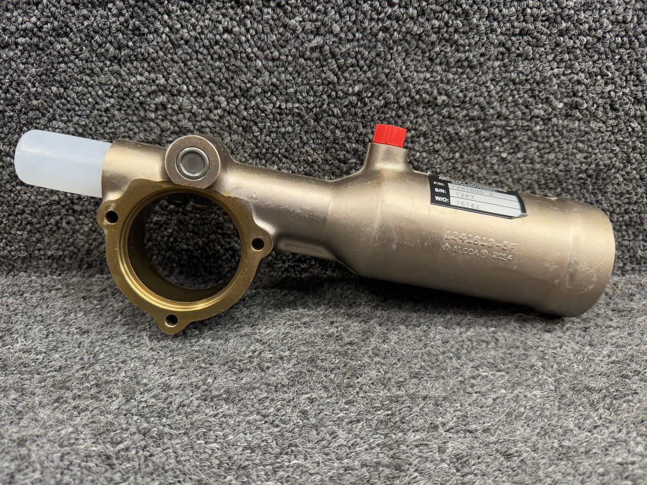 クリステル 1281000-2 (Use: 1281000-4) Cessna 210 Main Gear Actuator RH