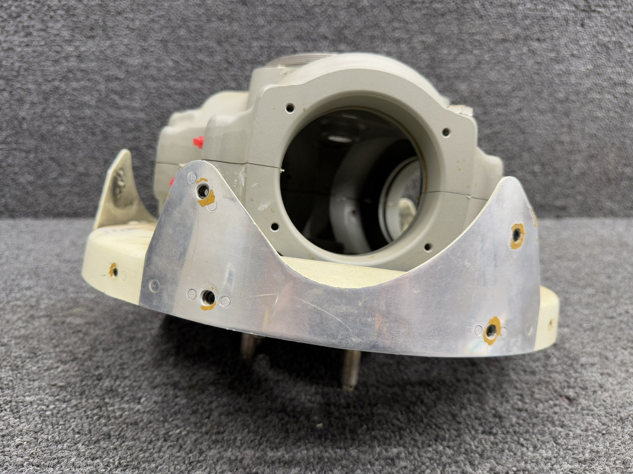 HC-63YF-1, D6753-P Hartzell Propeller Hub and Spinner Bulkhead
