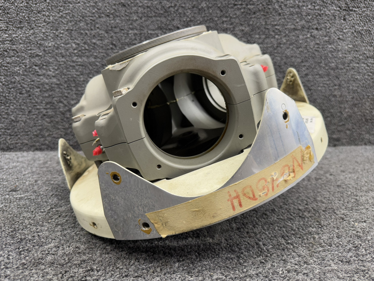 HC-63YF-1, D6753-P Hartzell Propeller Hub and Spinner Bulkhead