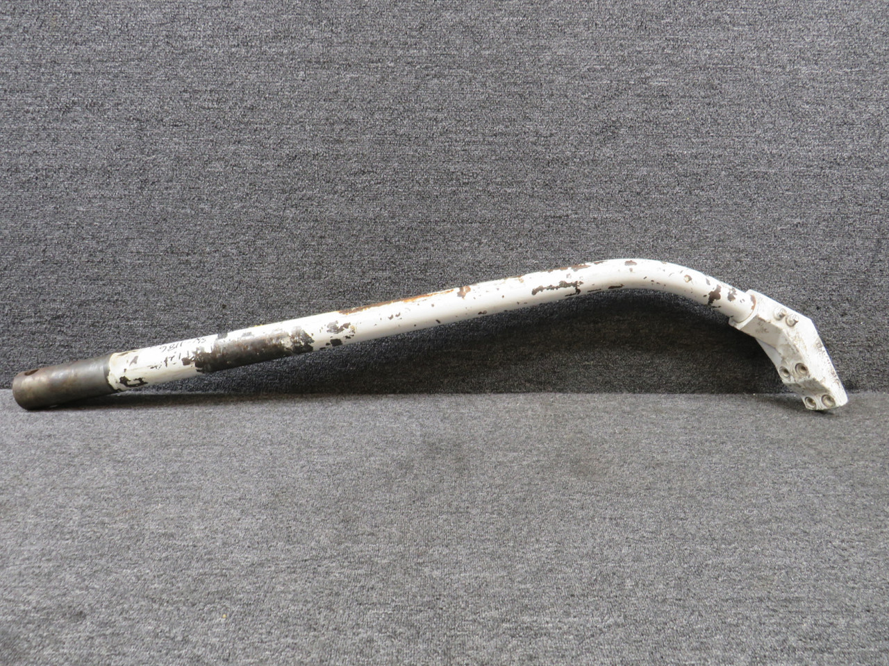 LOCUS GEAR Khafra HB 純正ポール、グランドシート付 2441002-1 Cessna 172RG Main Gear Spring with Axle Fitting LH (Worn