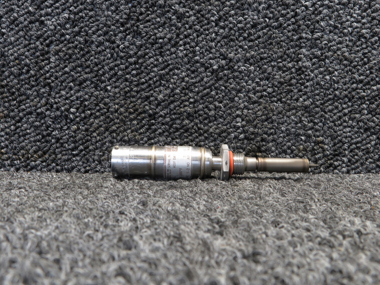 641134-2 Custom Component Switches 150T363 Thermal Switch (Volts