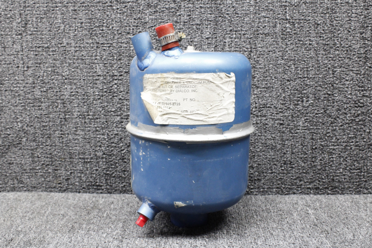 Dialco Air Oil Separator