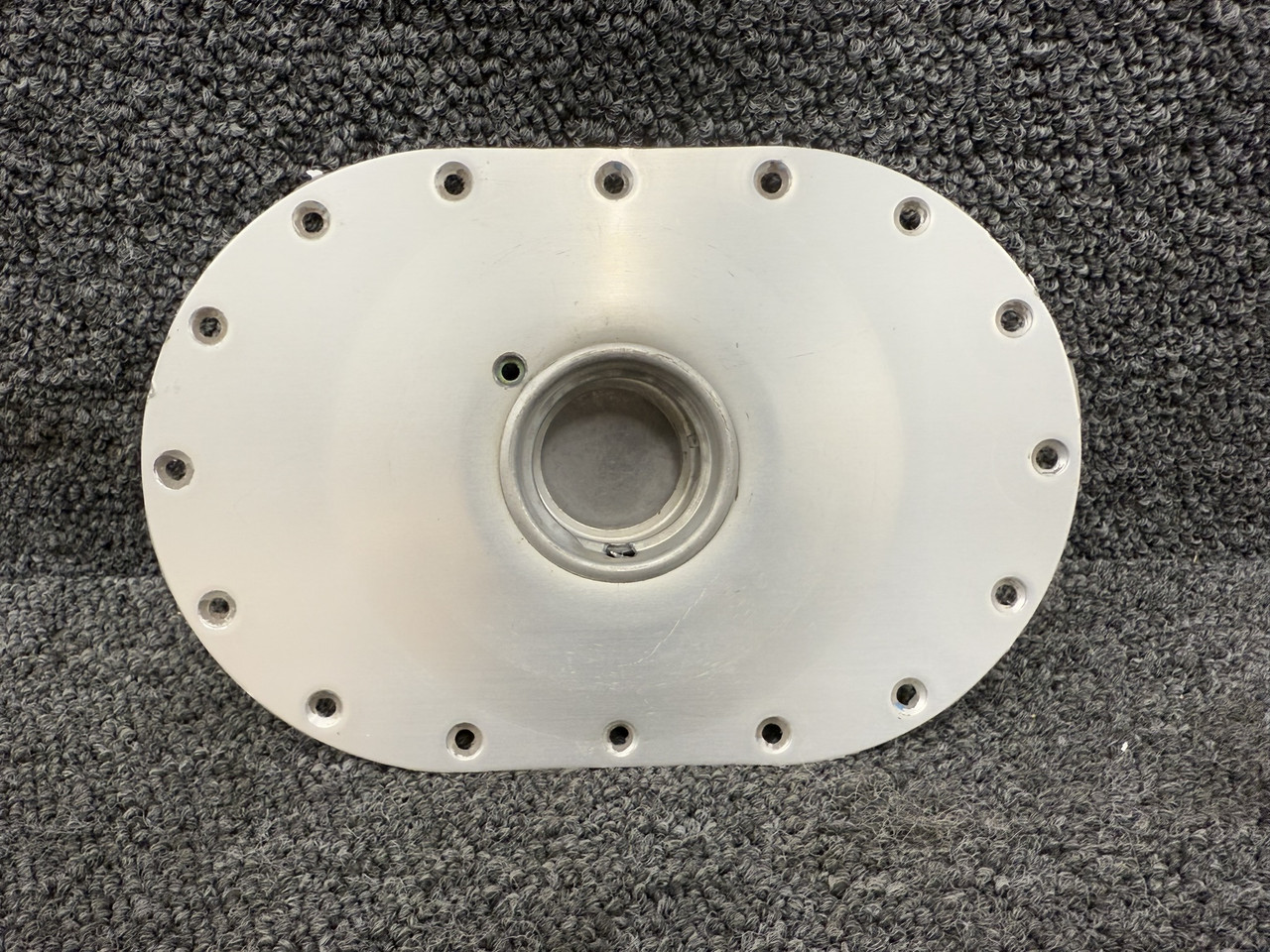 1726041-7, 4MY0802 Cessna T210M Reduced Diameter Fuel Cap Adapter