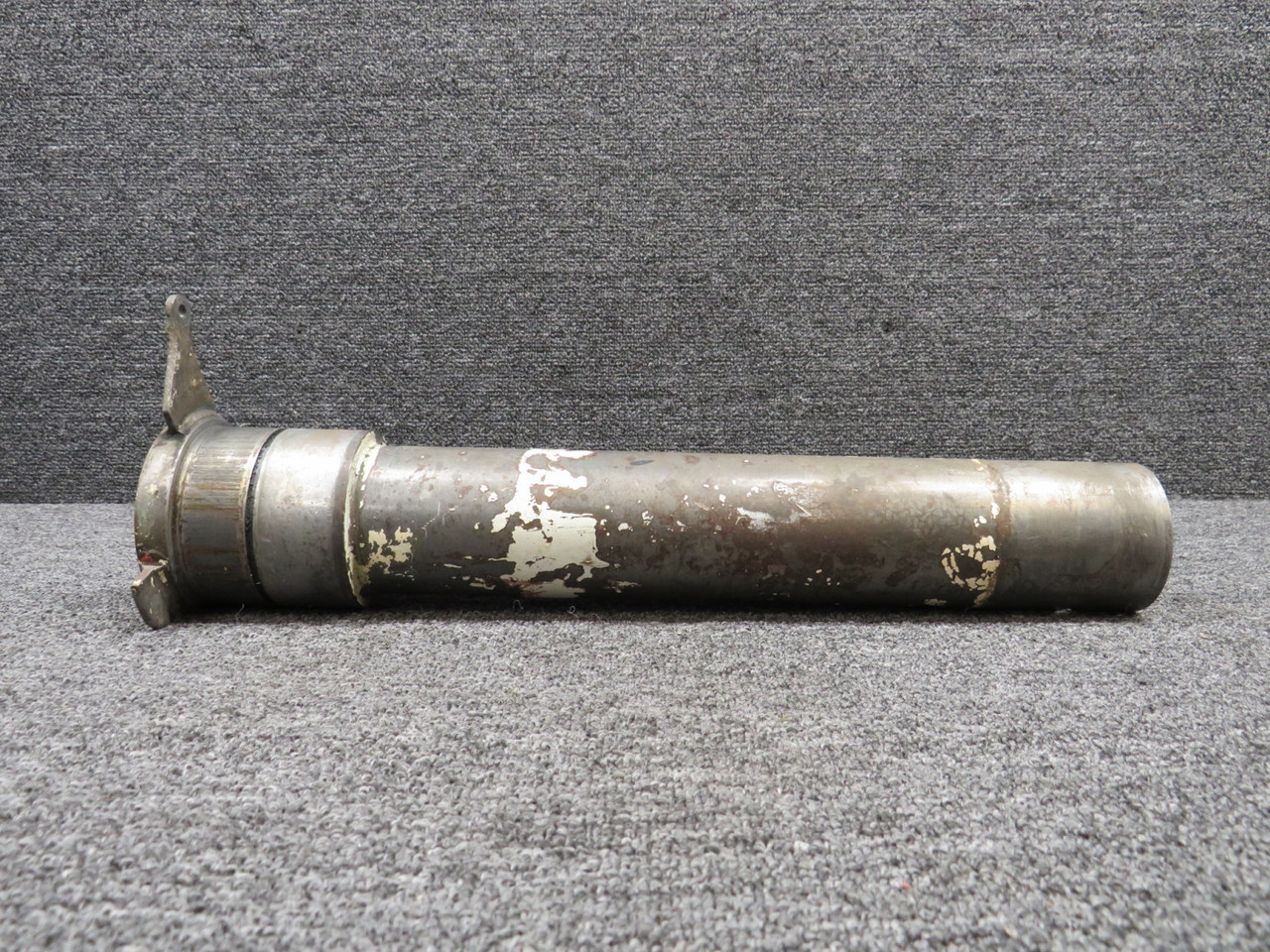 ホイッスル　air crew 0743607-1 Cessna 182R Nose Gear Shock Strut Tube Assembly (Rust