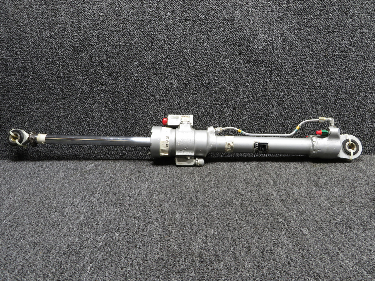 【W400】 ATK-F-7B 747721 Dassault FA-10 Nose Landing Gear Actuator Assembly (Core