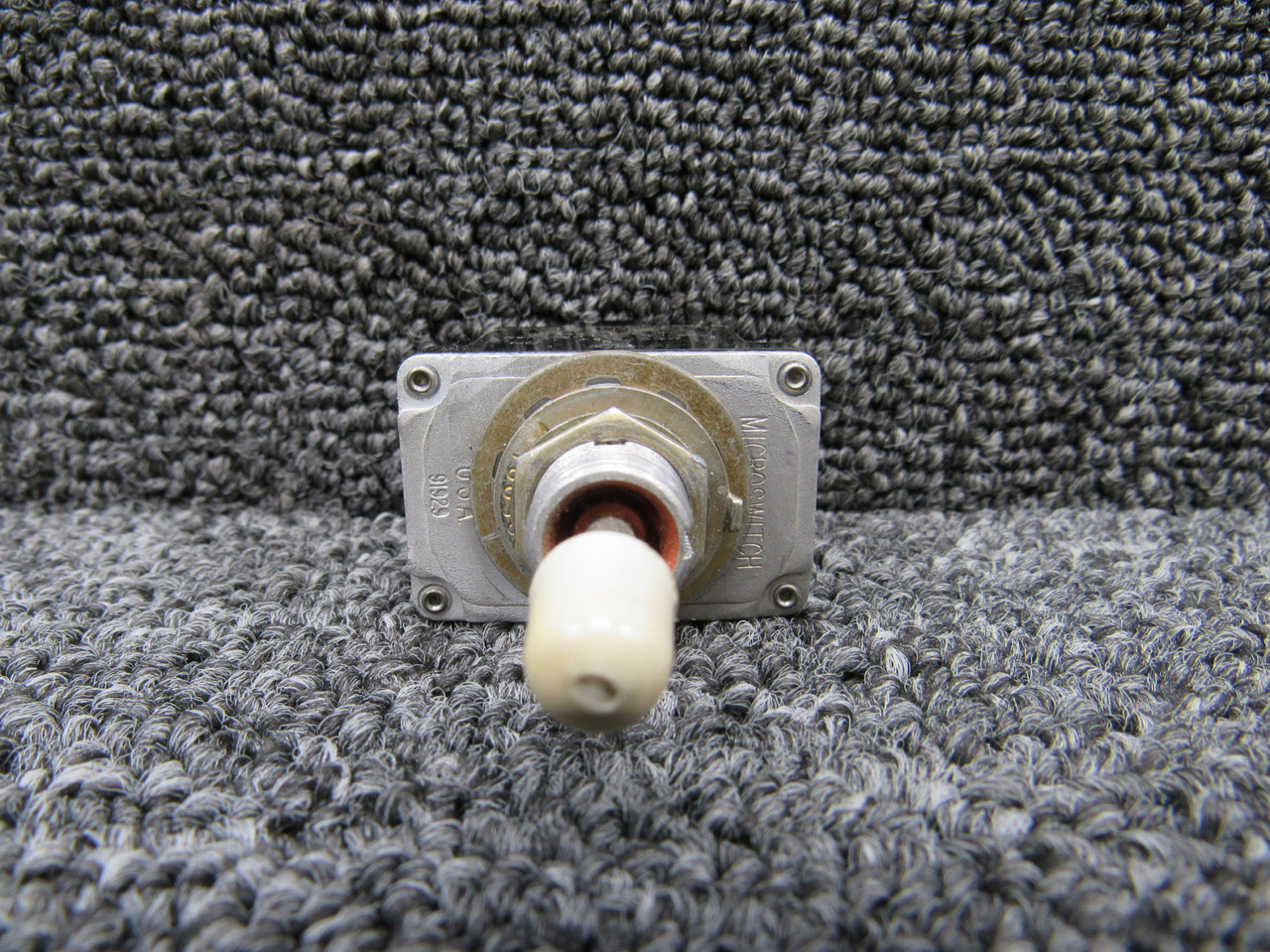 2TL1-12 (Alt PN: MS27407-1) Micro Toggle Switch Assembly For Sale