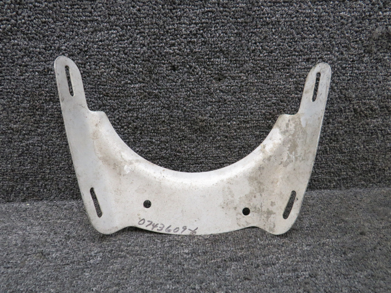 0743609-6 Cessna Nose Fairing Scraper Unit