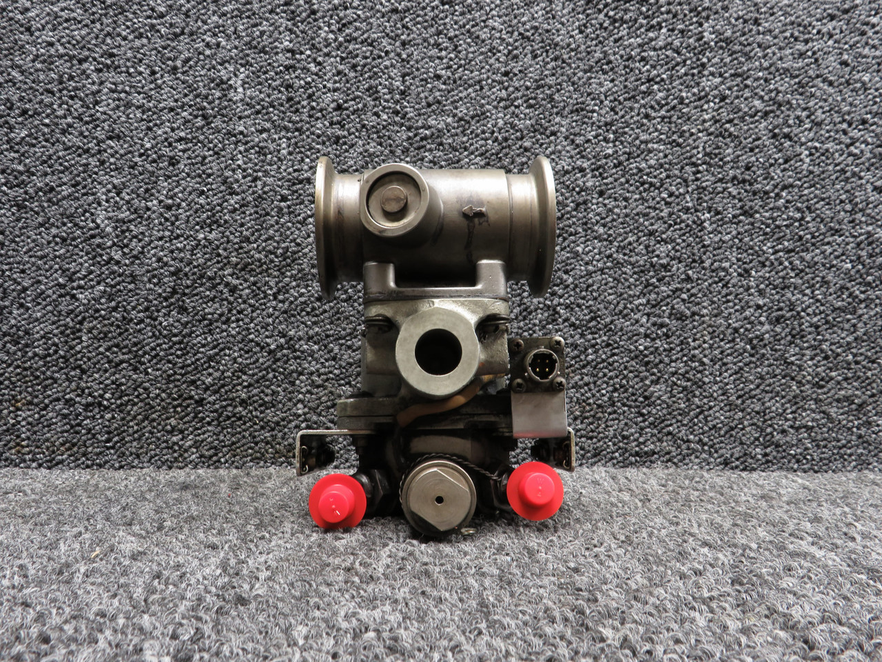 ハルページ 114-380040-13 Beechcraft 1900C Precooler Bypass Valve Assembly For