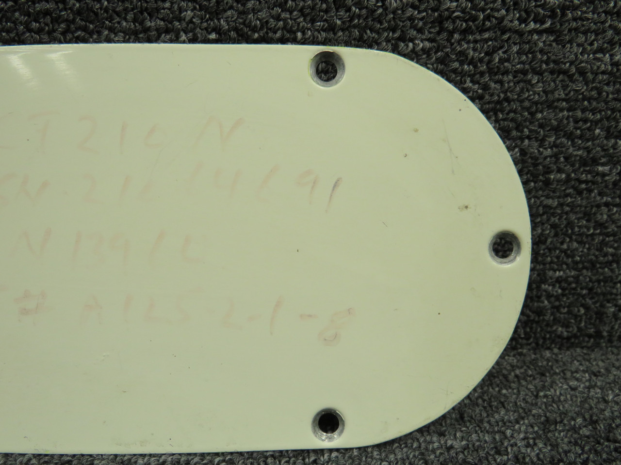 1221093-3 Cessna T210N 6 Hole Doubler Access Door For Sale