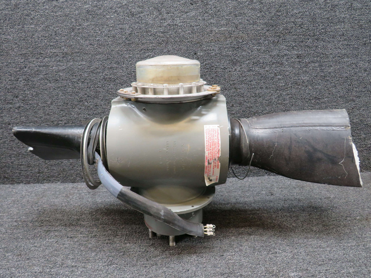 2A34C216 McCauley 2-Blade Propeller Hub Assembly (Prop Struck, Core)