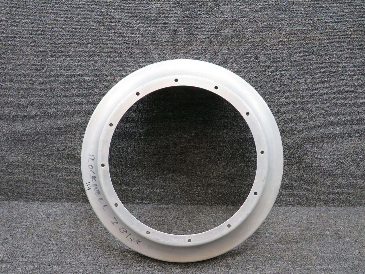 46390-13 Rockwell 114 Propeller Bulkhead Assembly