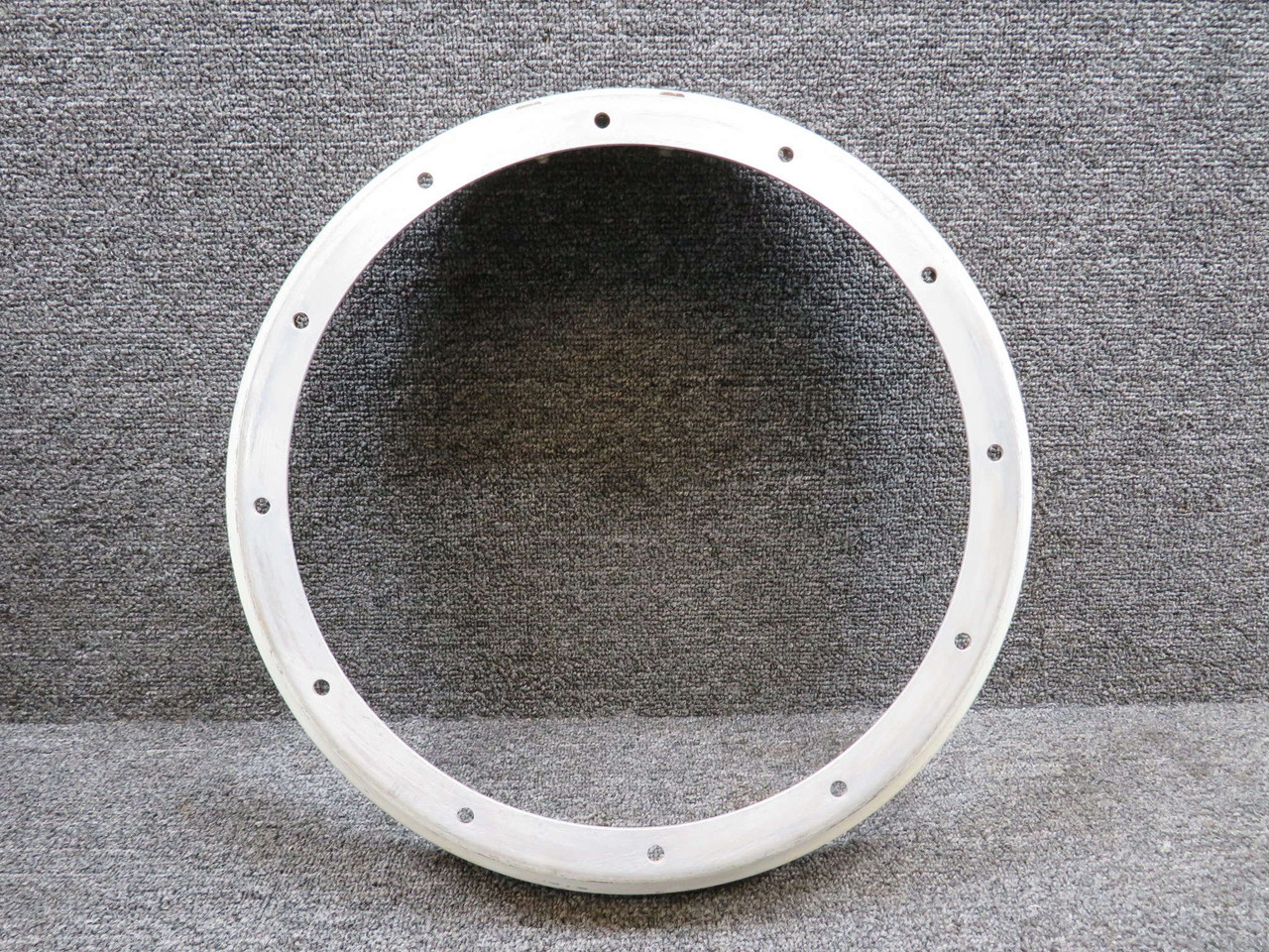 C-885-4 Hartzell Propeller Bulkhead Assembly with Drill Holes