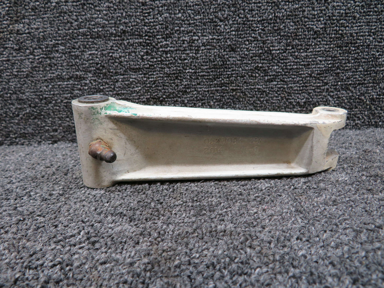 0543035-3 (Cast: 0543034-497) Cessna 150 Nose Gear Torque Link