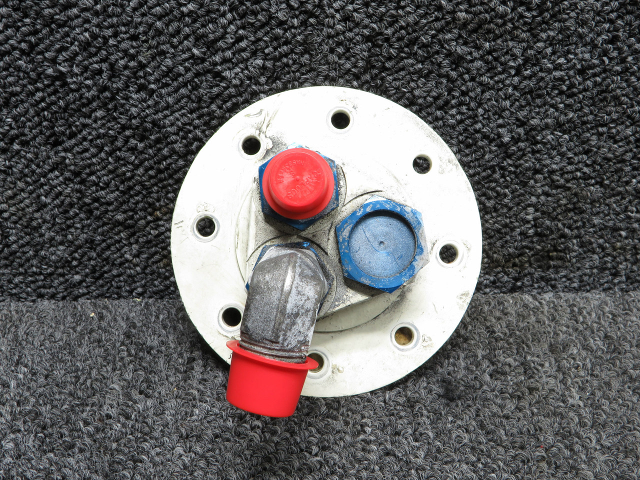 50-921627-6 Beech King Air Fuel Cell Cover Right Hand