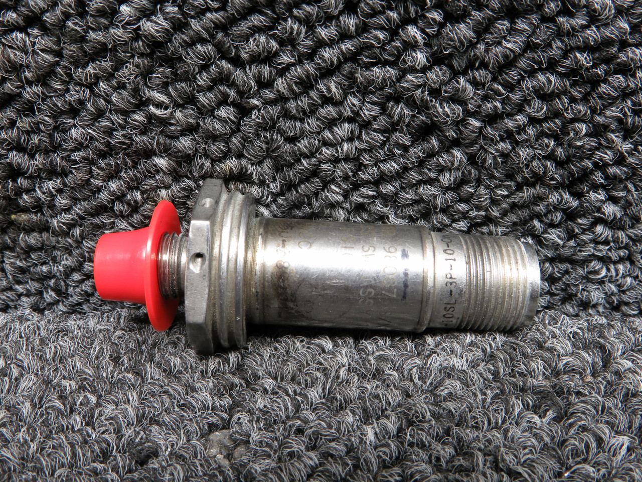 98087-1103P26-1 (Alt: CD50-389121-1) ITT Neo-Dyn Pressure Switch Unit
