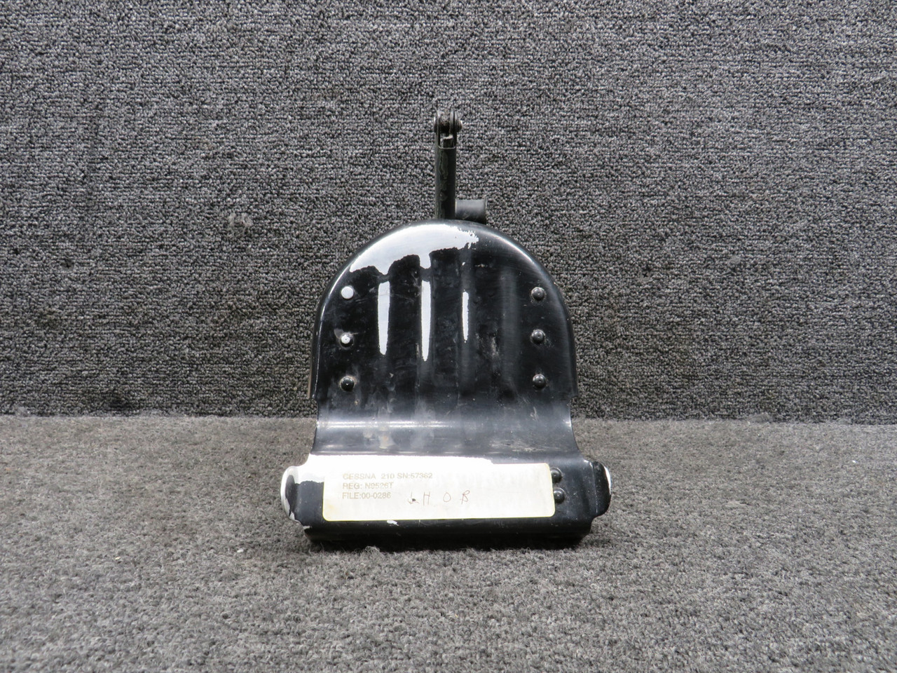0310453, 0411307, 0411564-3 Cessna Rudder Pedal Assembly Left Hand