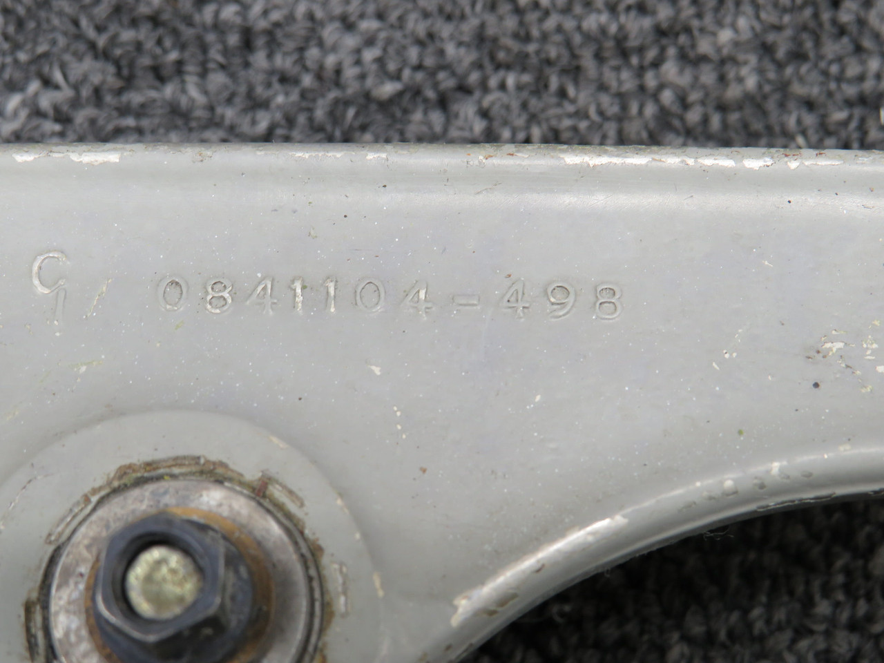 0841104-4 Cessna Rocker Arm Bellcrank RH Assembly For Sale