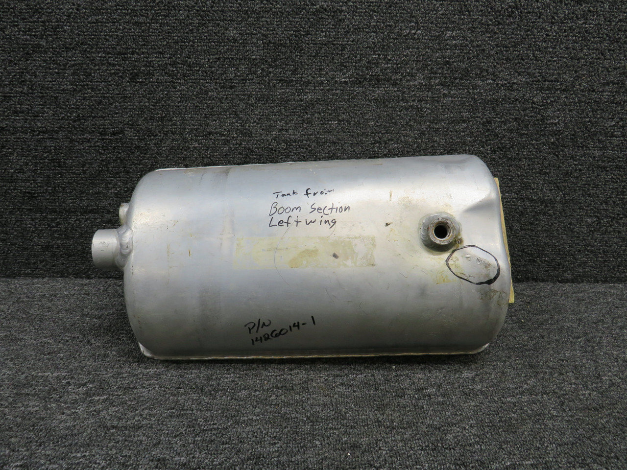 1426014-1 Cessna Fuel Sump Tank LH Assembly (Core) For Sale