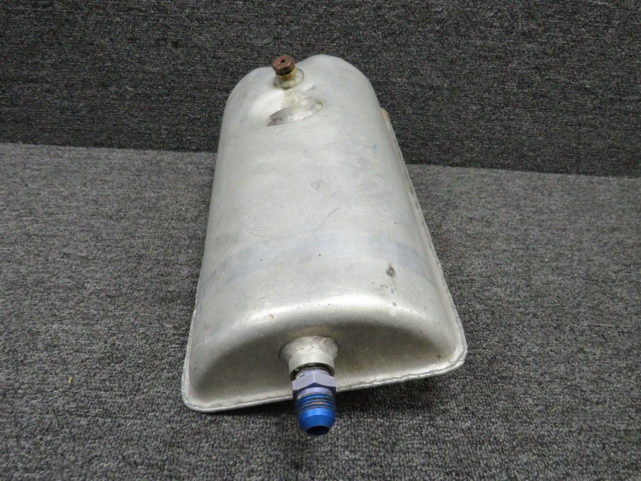 1426014-1 Cessna 337 Fuel Sump Tank LH Minus Cap (Core) For Sale