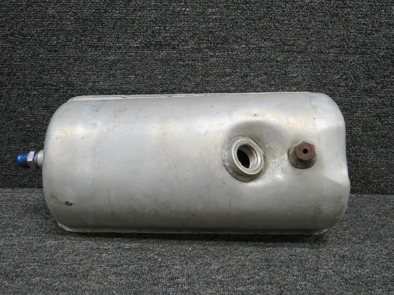 1426014-1 Cessna 337 Fuel Sump Tank LH Minus Cap (Core)