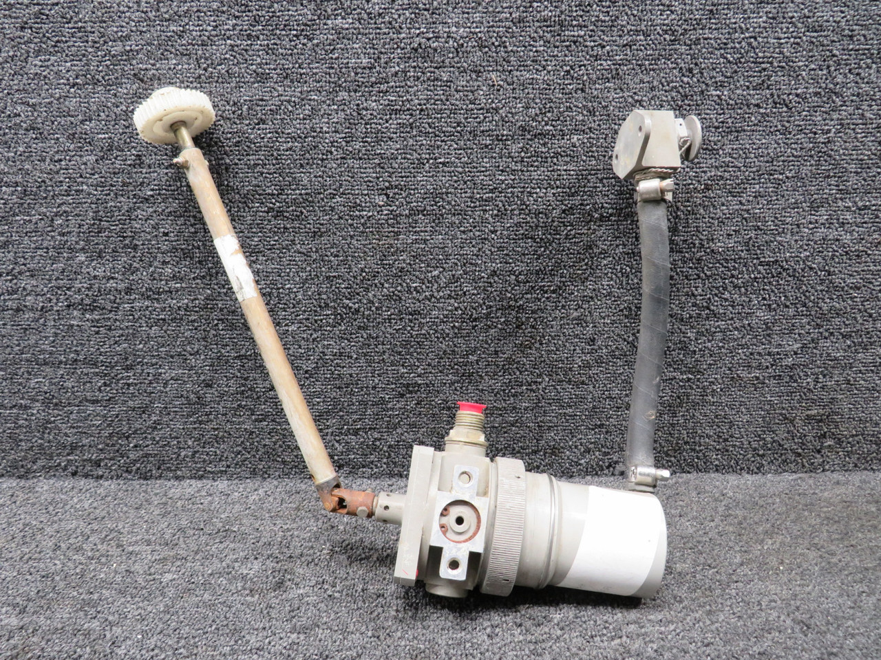 35001A10-11 Le Bozec Fuel Controller Valve Assembly with Modifications