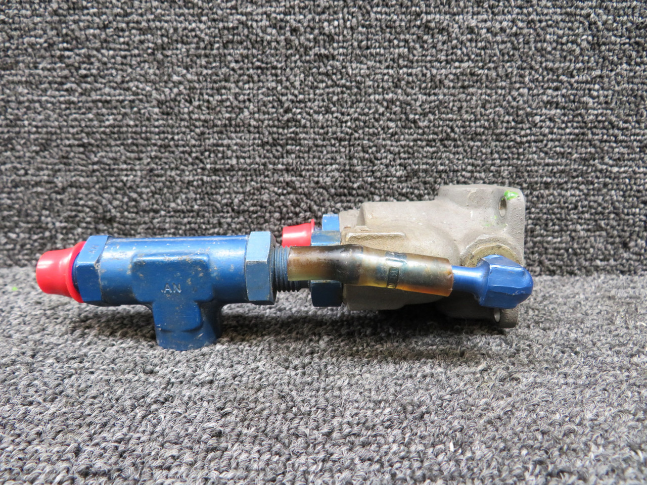 B-8001-H (Alt: 481-766) CJ Aviation Fuel Pump Assembly For Sale