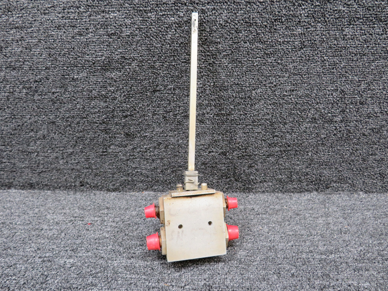 1216001-1 Cessna 210 Fuel Selector Valve Assembly For Sale