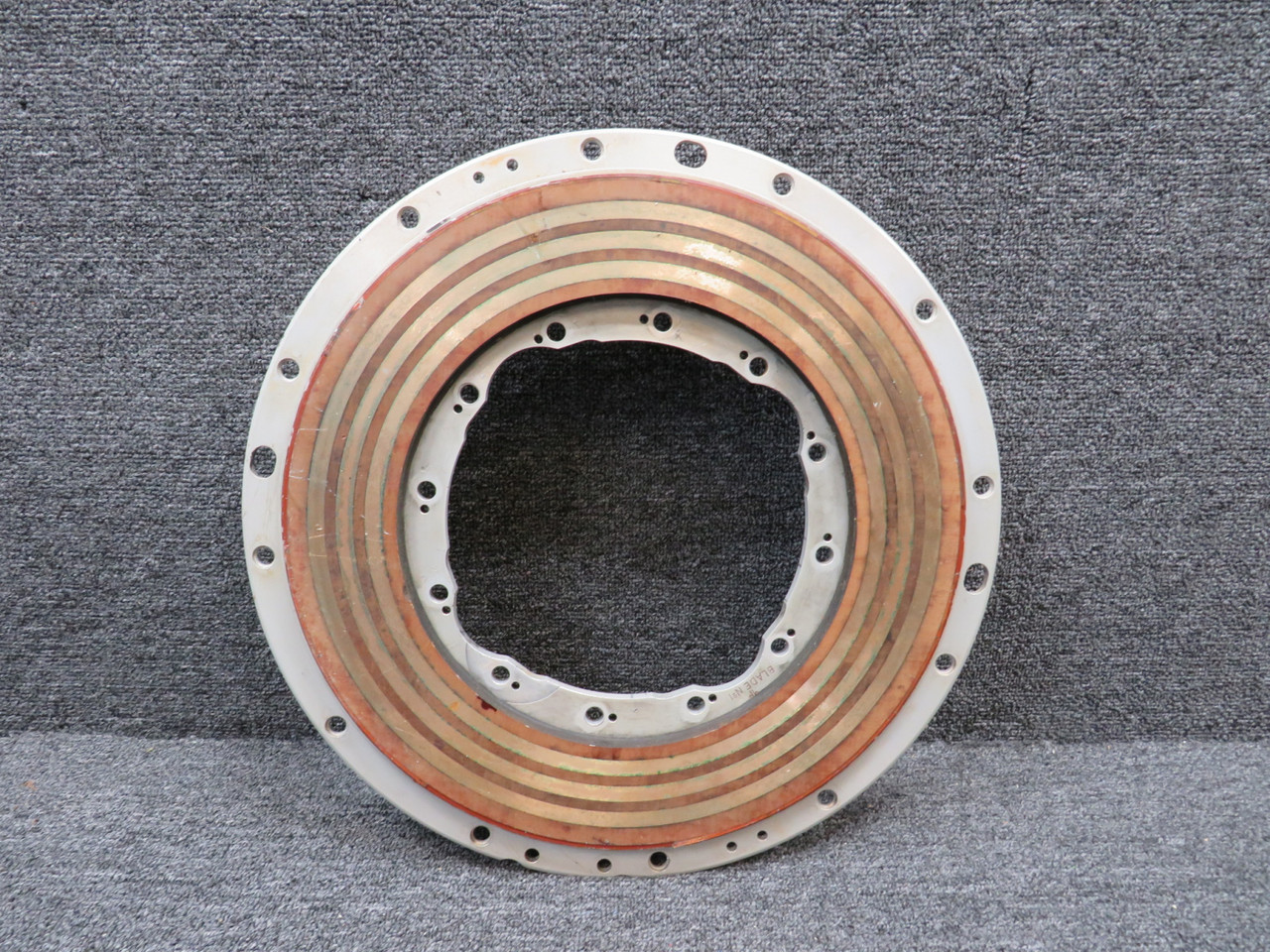 RA-61490 De-Ice Slip Ring with Green Repairable Tag (Core) For Sale