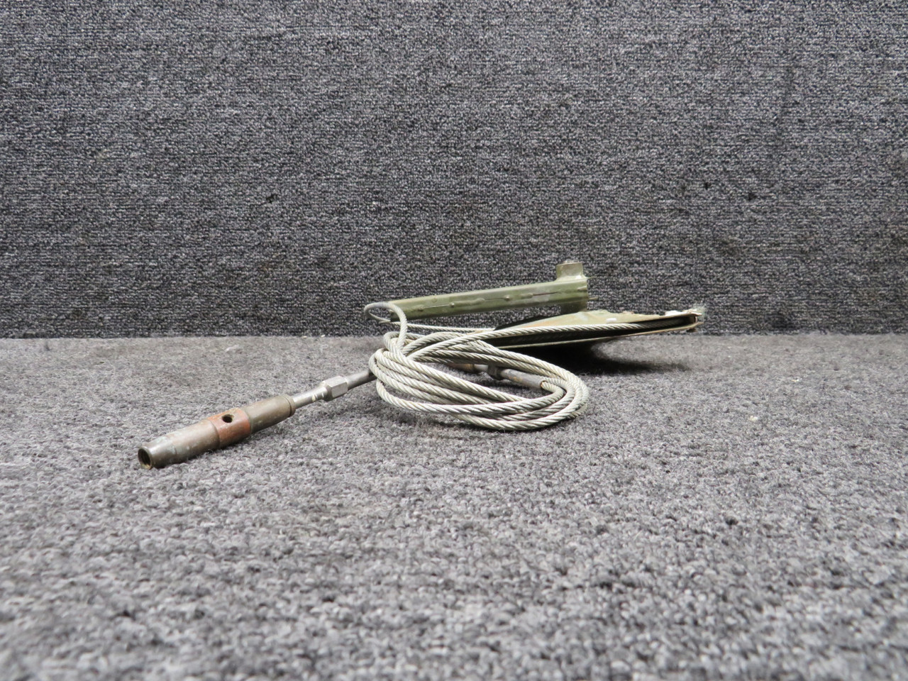 1722077-2 Cessna 177RG Bellcrank Assembly Inboard RH Comes with Cables