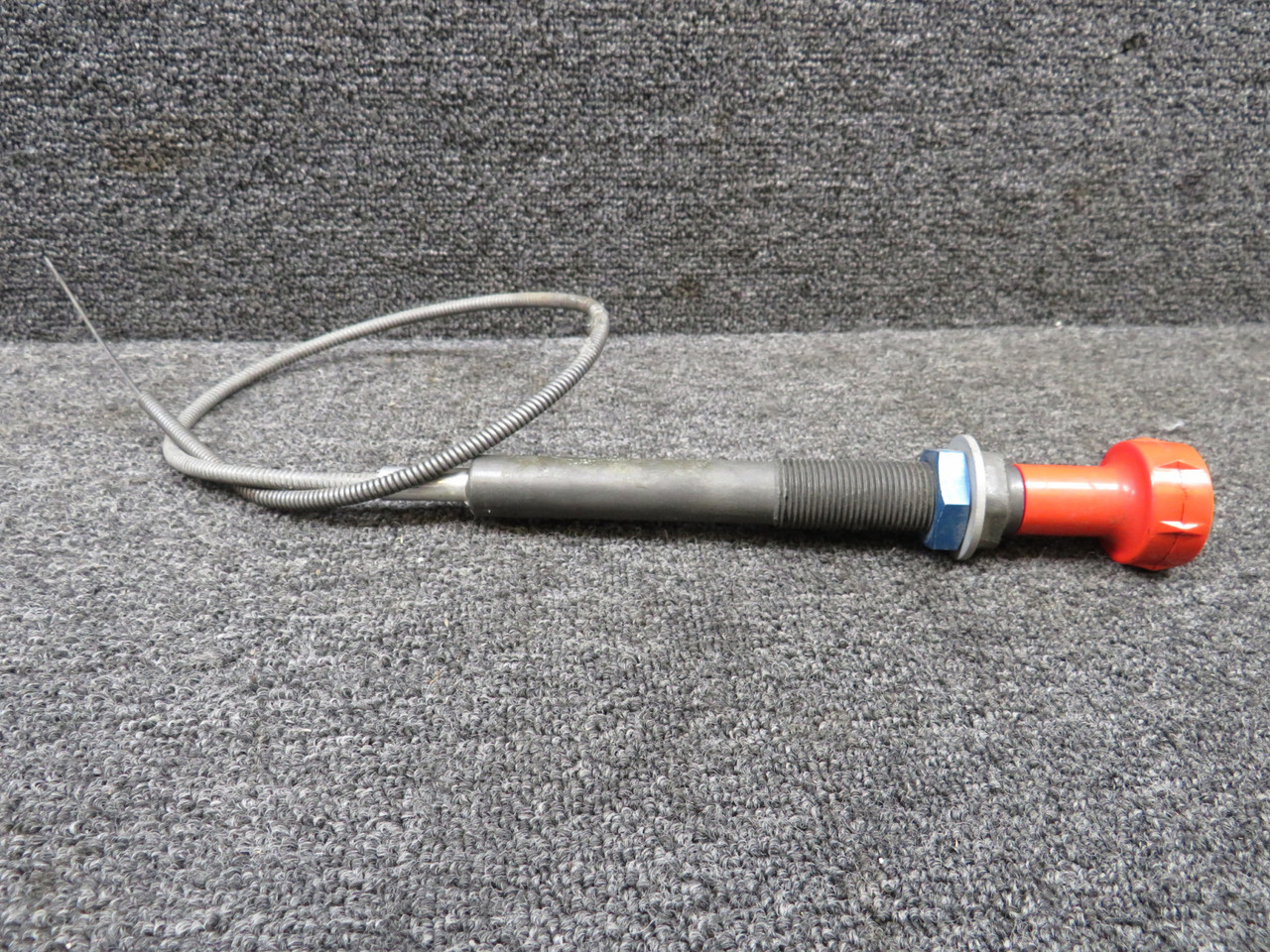 9862055-6 (Use: 9862066-6) Cessna R172 Mixture Control Cable