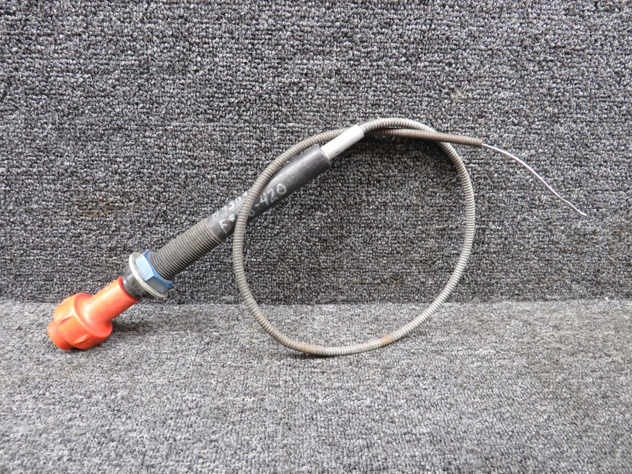 9862055-6 (Use: 9862066-6) Cessna 172RG Mixture Control Cable For Sale