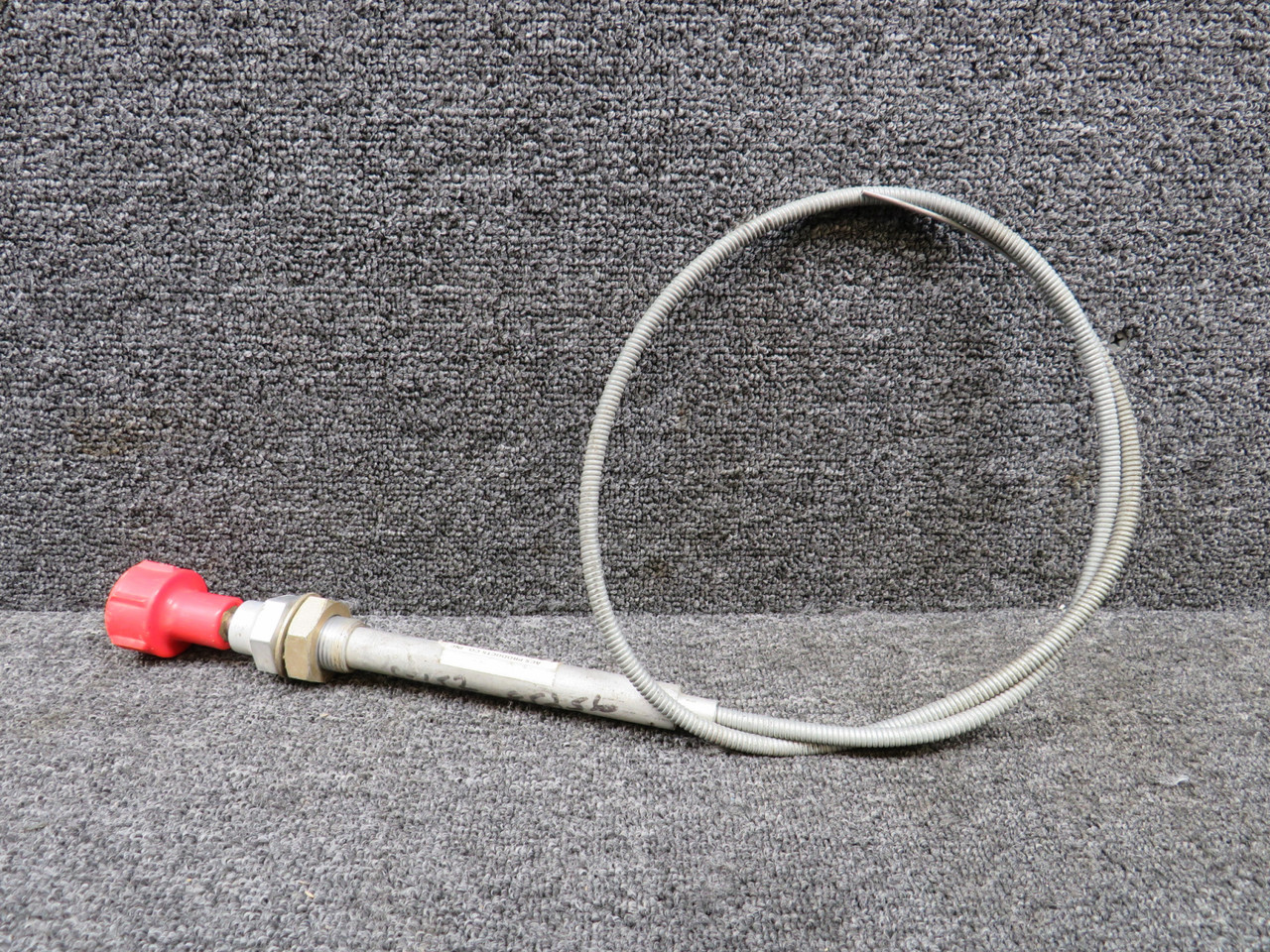 メル01157ページ 9862010-3 (Use: MC600-72) Cessna 152 Mixture Control Cable (Minus