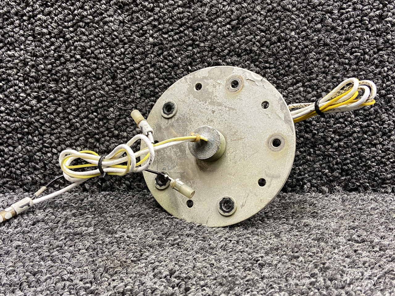 FMB706-1 Consolidated Inst Wing Tip Fuel Tank Sender Plate (Minus Transmitter)