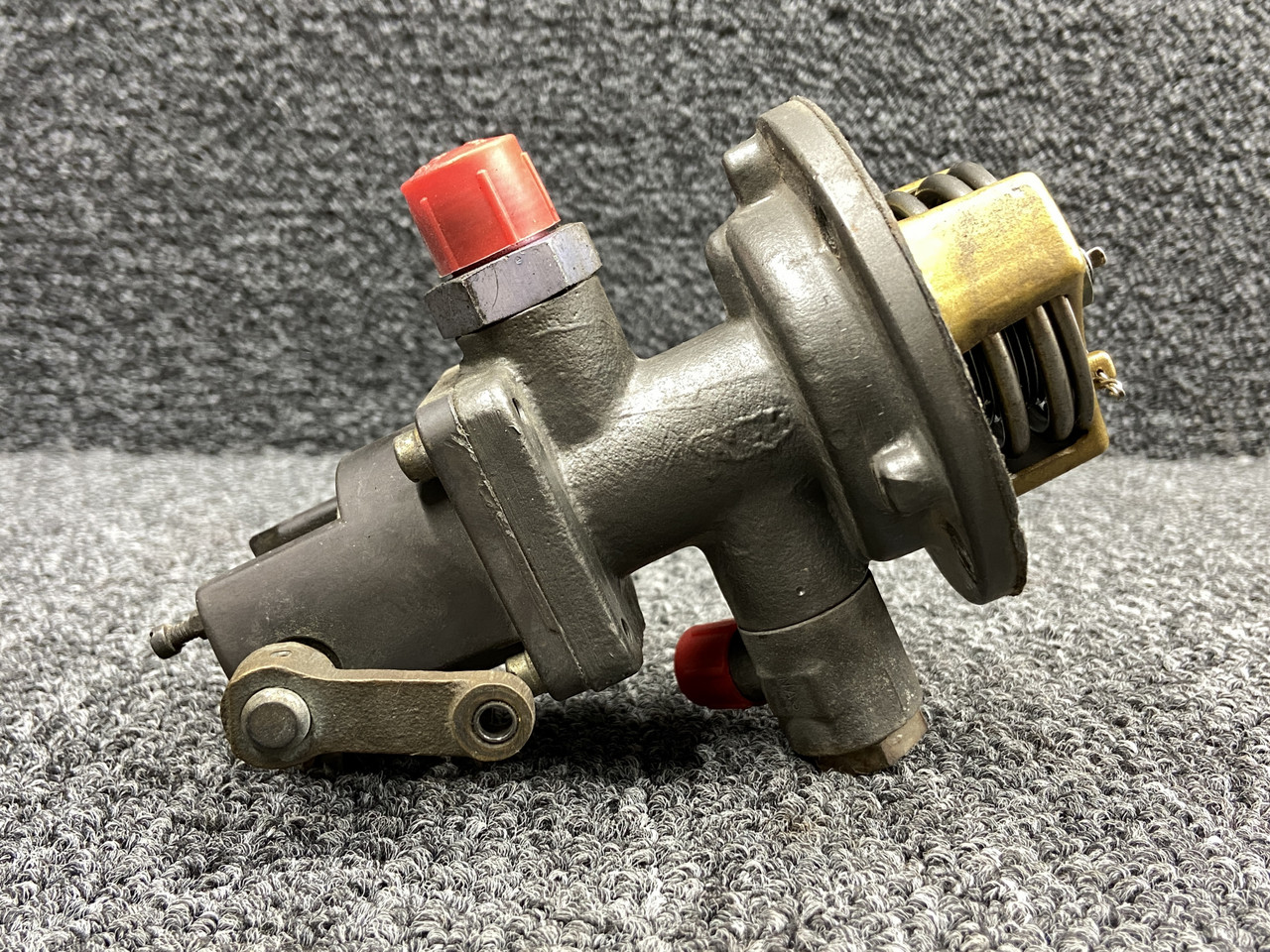 633388-9 (Use: 470836-9003RX) Garrett Turbocharger Controller Assy LH or RH