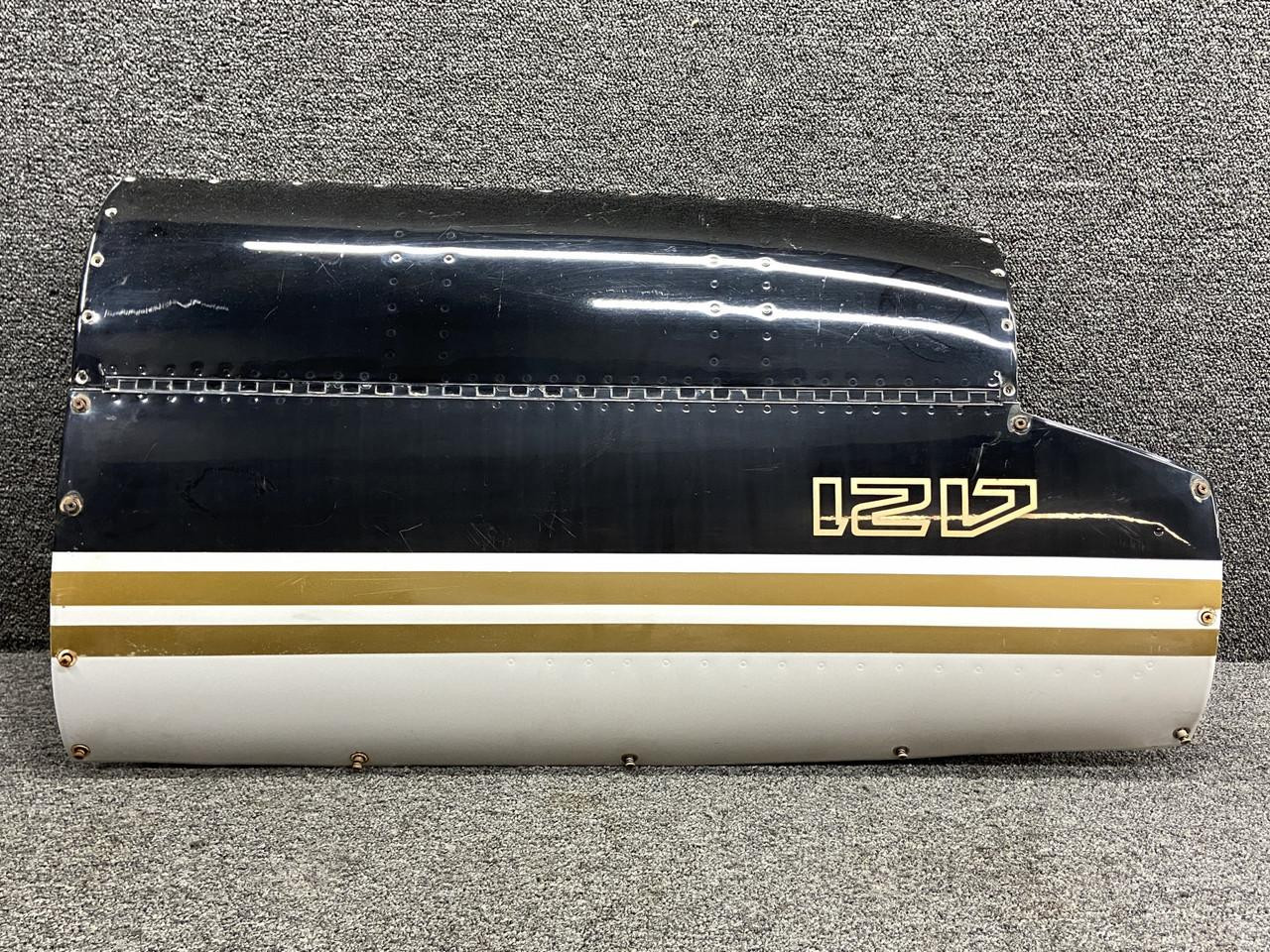 1072ページ 5052020-221 Cessna 421B Outboard Engine Side Cowling Assembly (LH