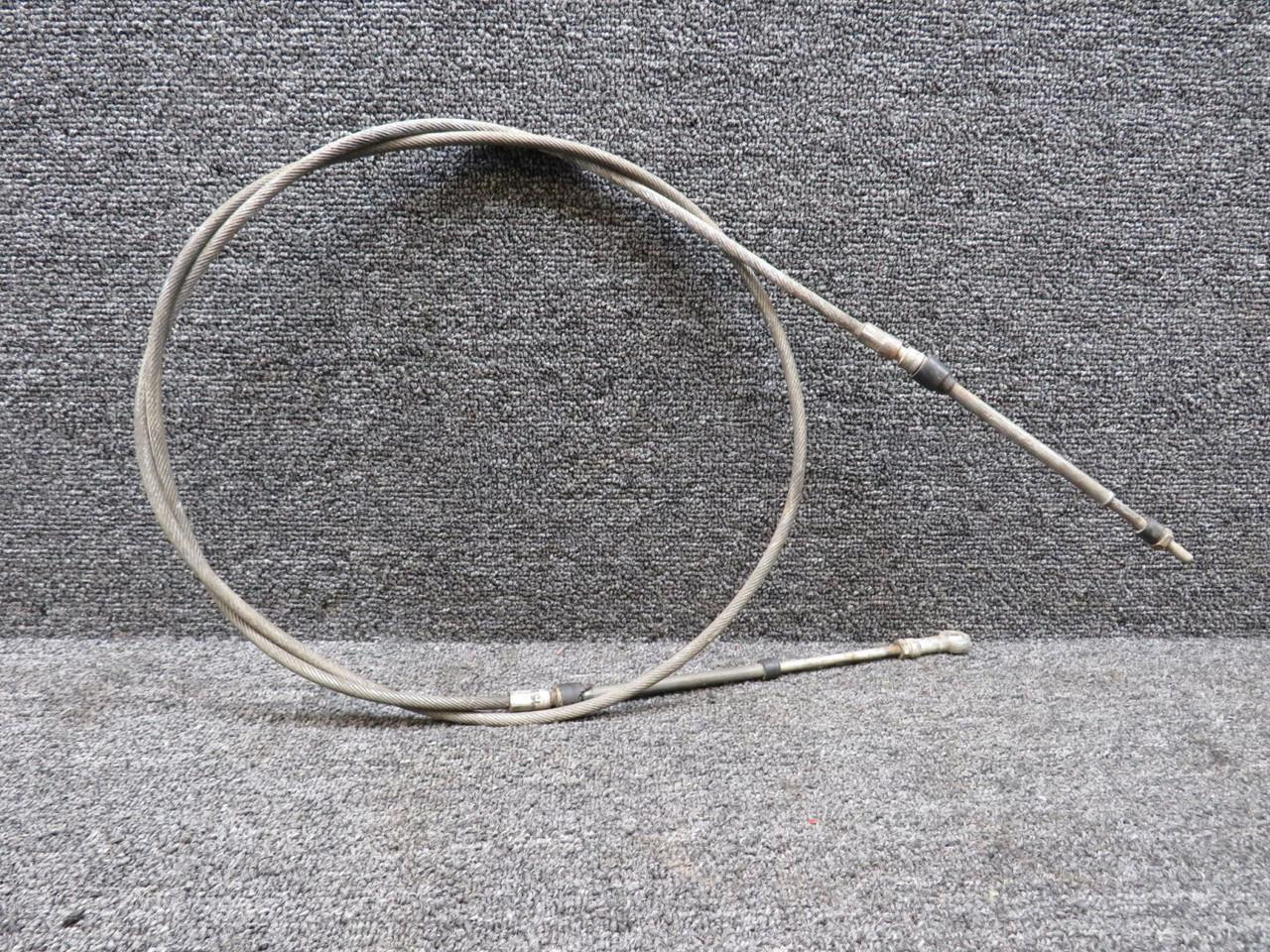 455-322 Piper PA28-201T Throttle or Propeller Control Cable